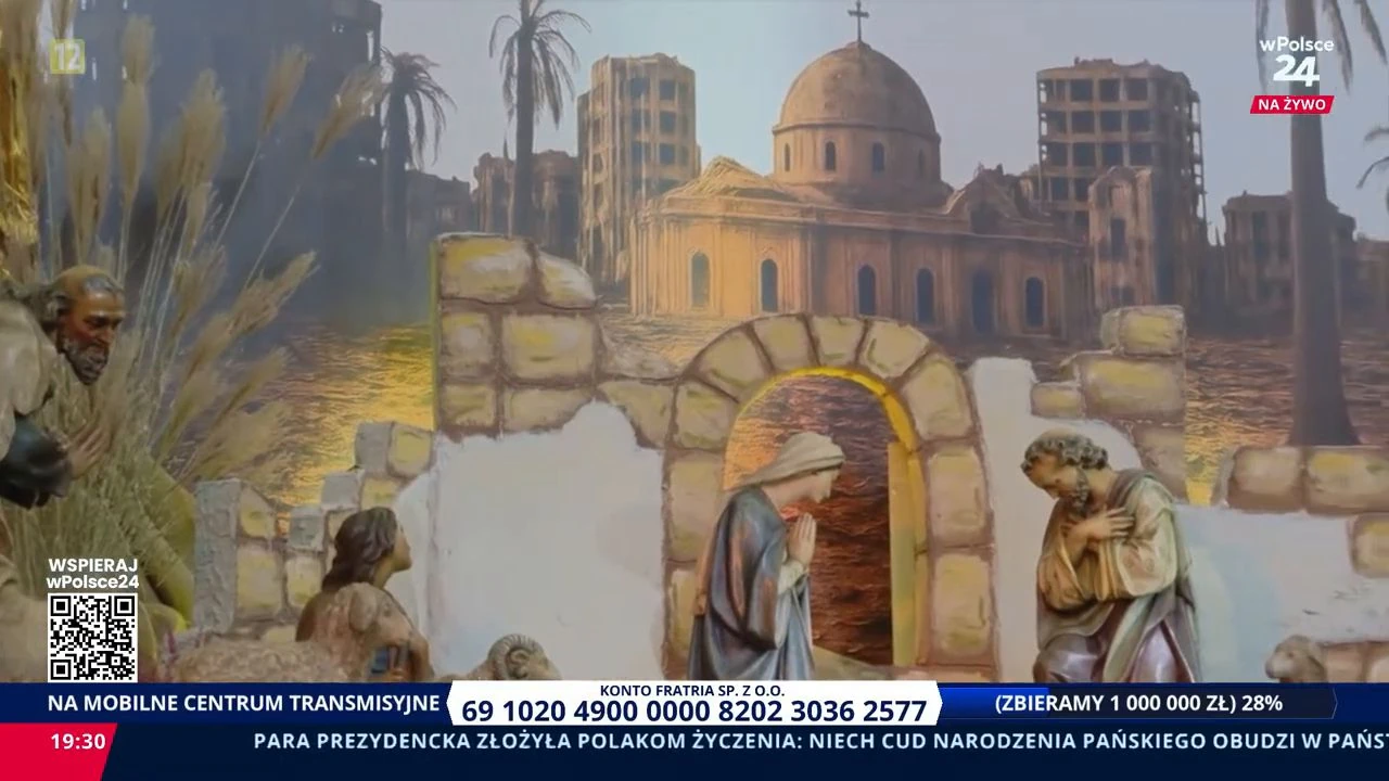 Coraz więcej komercji, coraz mniej Boga