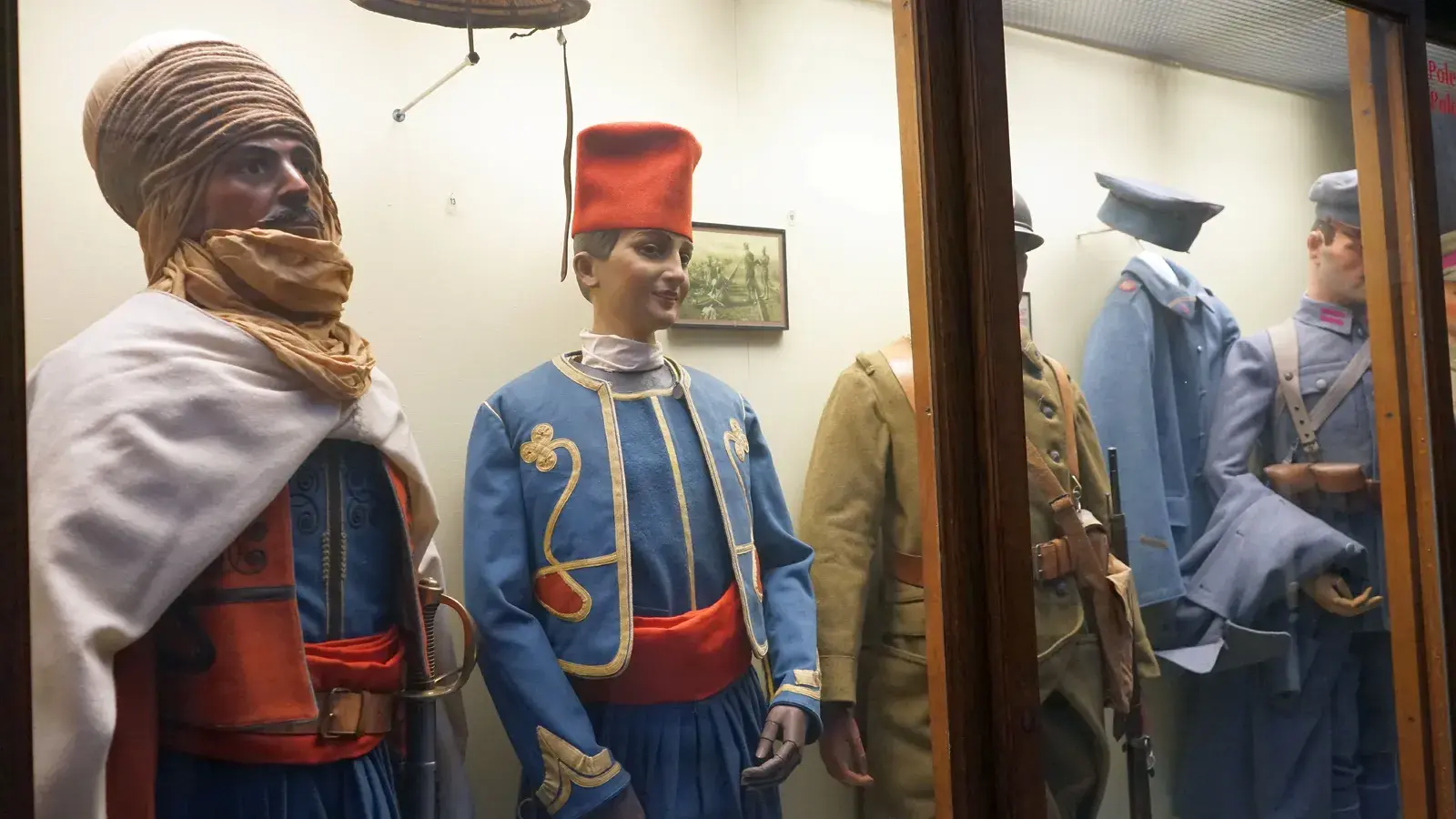 Kolejne państwo żąda reparacji od okupantów