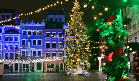 Świąteczne oświetlenie może skończyć się mandatem