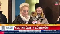 życzenia od górników dla Tuska