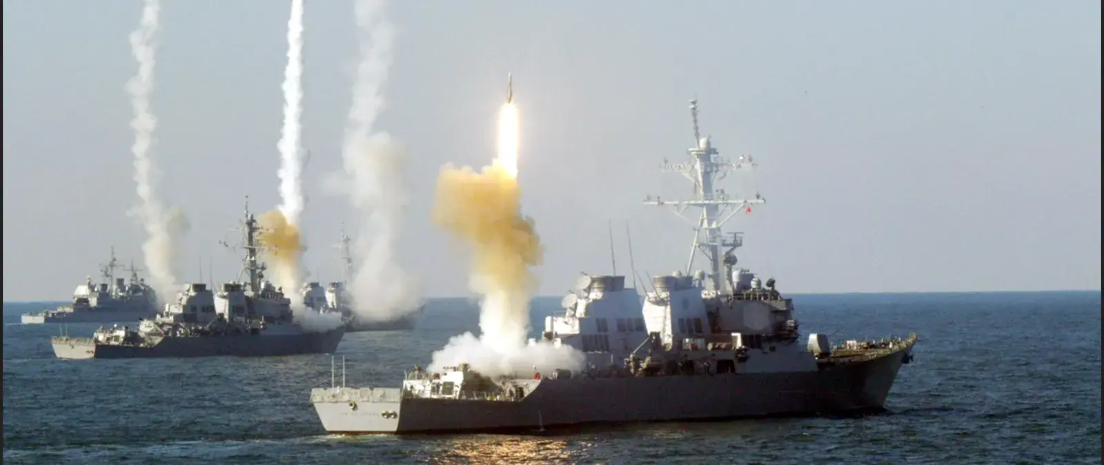 'Террористический мусор'. Американцы атакуют Исламское государство в Нигерии