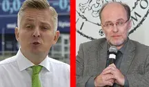 Prof. Stanisław Żerko wprost wskazał Jakuba Stefaniaka jako tego polityka, który chce doprowadzić do zwolnienia historyka z pracy 