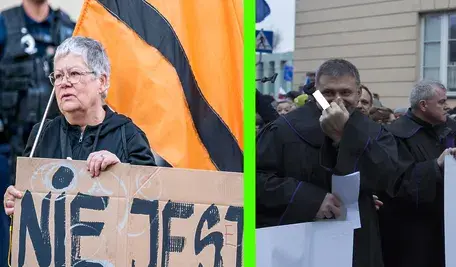 "Babcia Kasia" ma wszystkiego dość. Czuje się porzucona albo nawet zdradzona przez ministra Waldemara Żurka