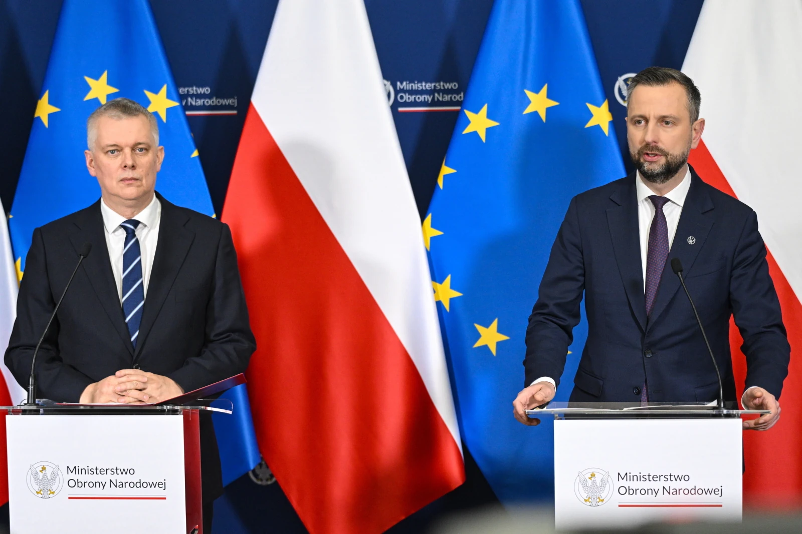 Spór o nominacje oficerskie dobiega końca. Prezydent postawił na swoim, a rząd się ugiął