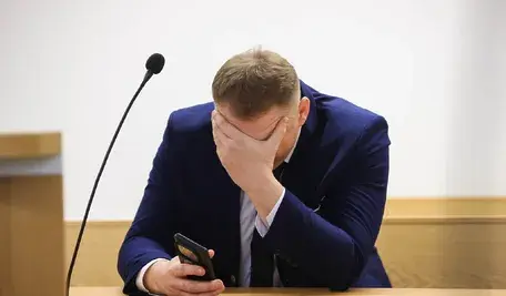 Były właściciel pumy Nubii na sali sądowej. Sąd utrzymał wyrok sądu niższej instancji