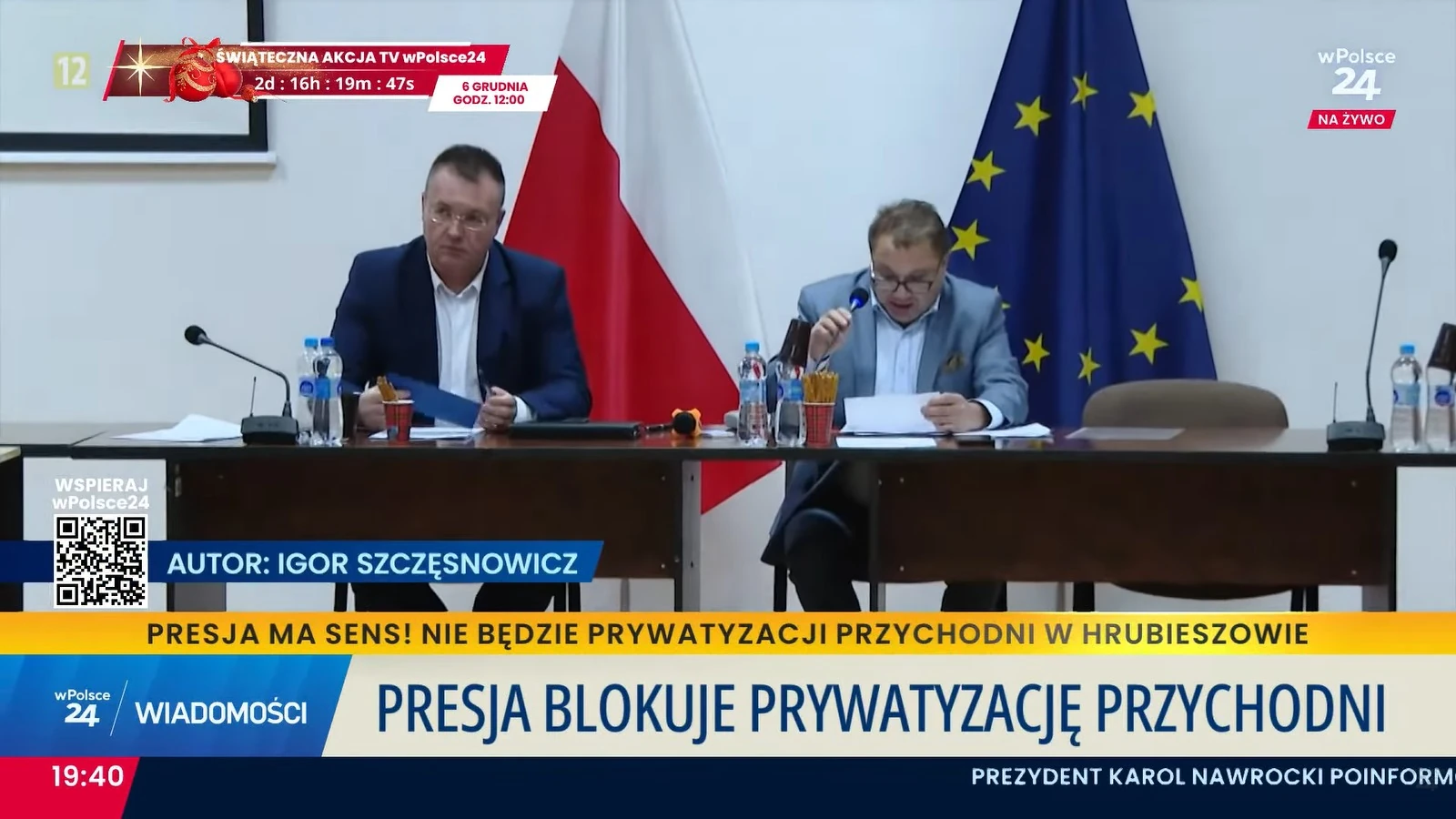 Tak będą prywatyzować służbę zdrowia? Szybka spółka i polityczne wpływy