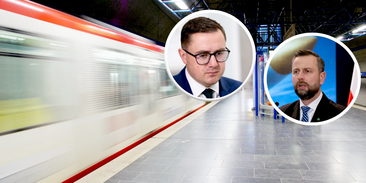 Did you believe in the metro from Donald Tusk's government? We checked what actions were taken to implement this project