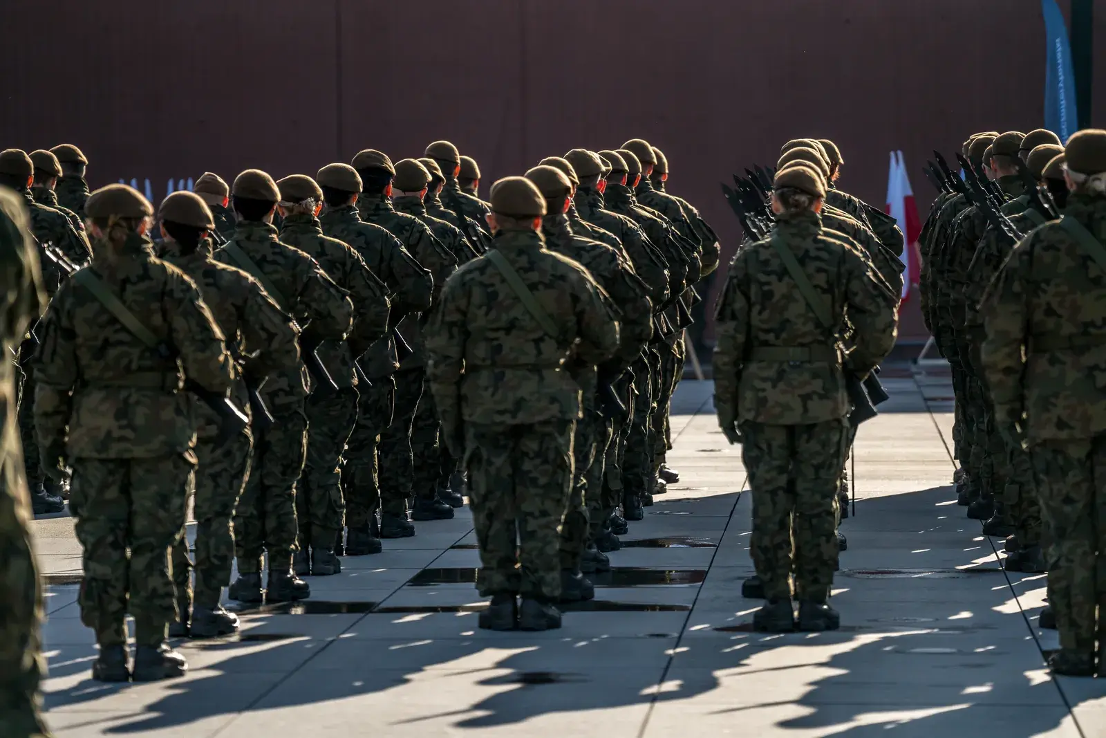 Wojska Obrony Terytorialnej rosną w siłę. Takiego roku jeszcze nie było!