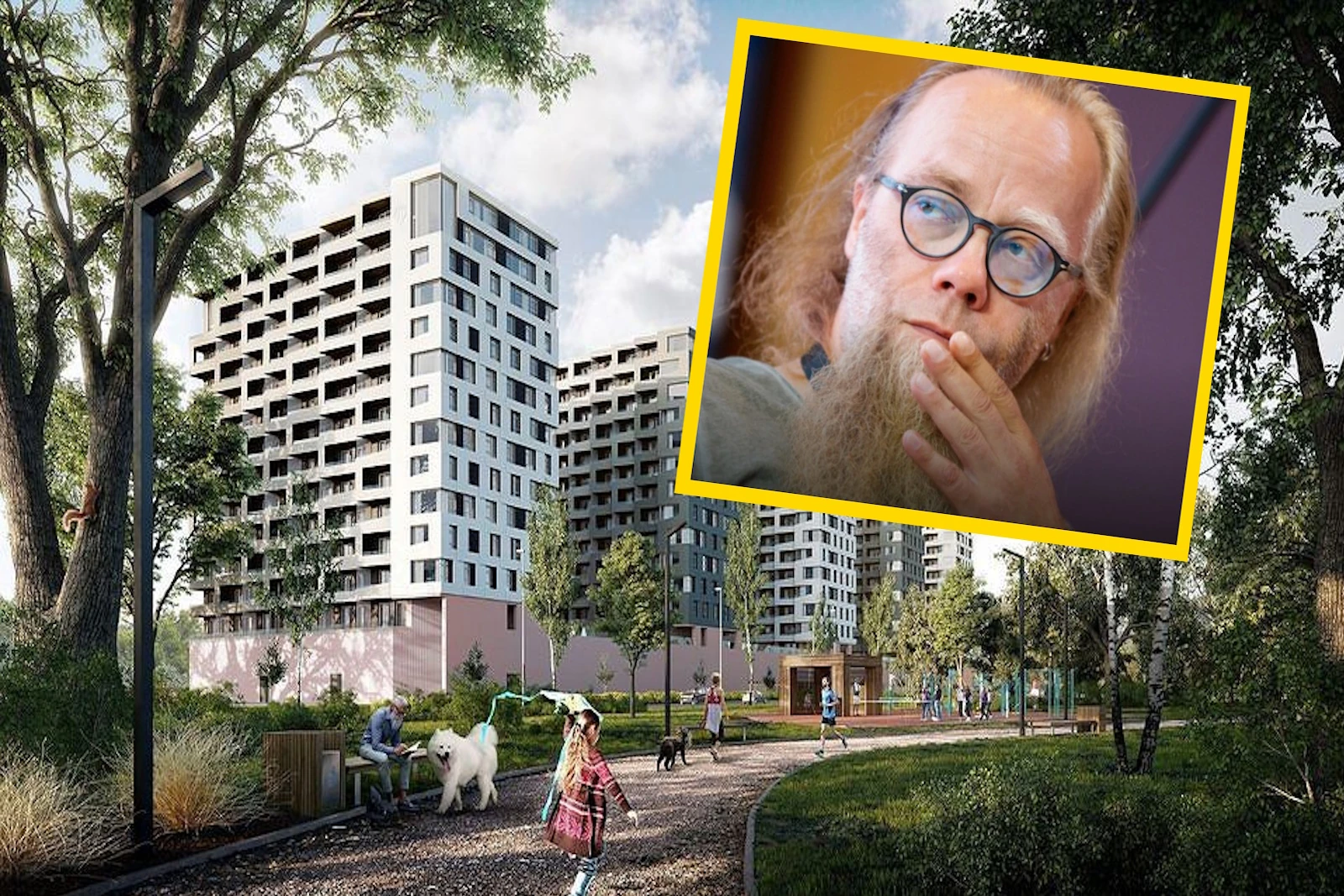 Będzie upadłość wielkiego dewelopera? Decyzja sądu, poszkodowanych może być wiele tysięcy osób