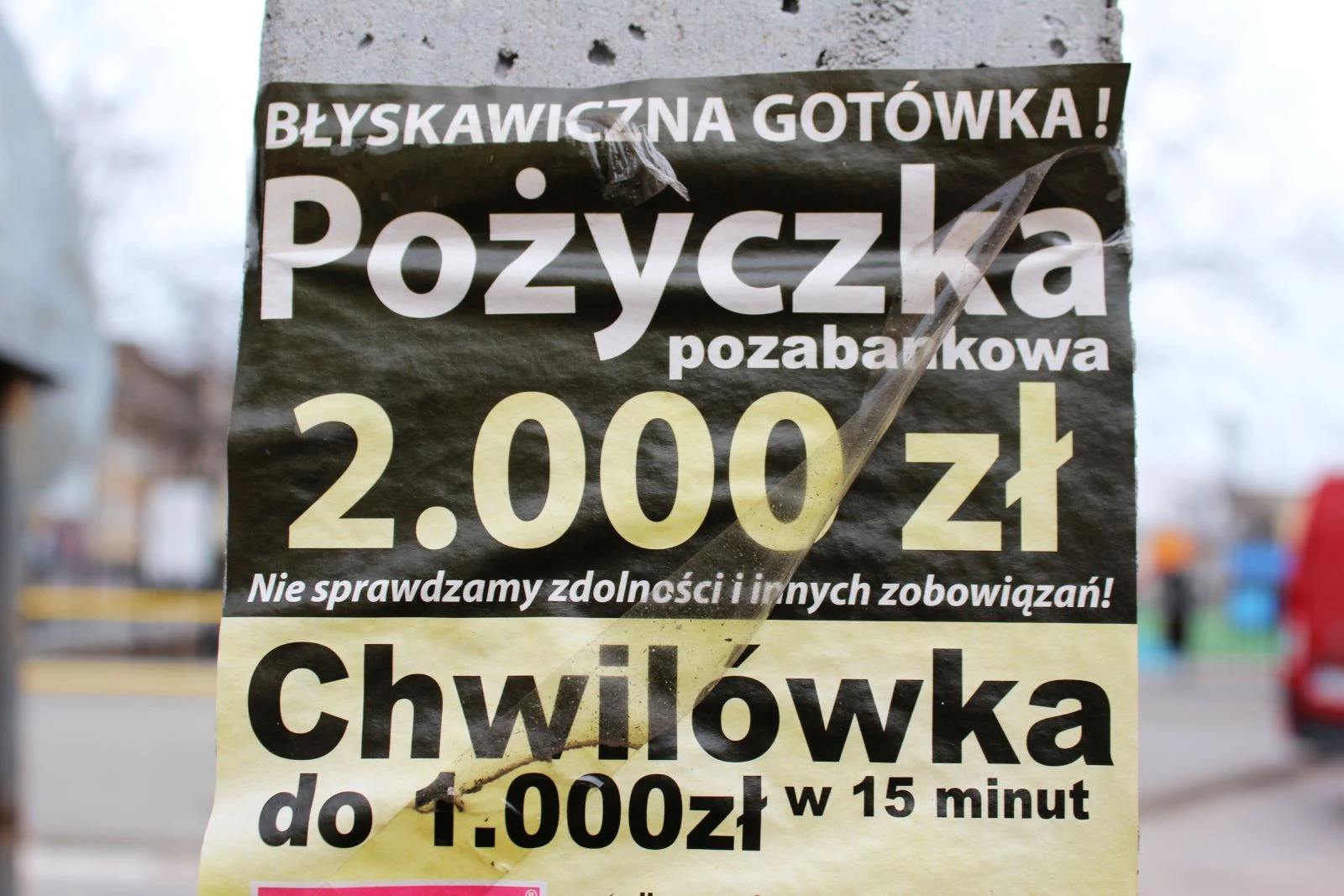 Sprawdzili, ilu Polaków ma jakiekolwiek oszczędności. Dane szokują, w nowym roku sytuacja będzie groźna