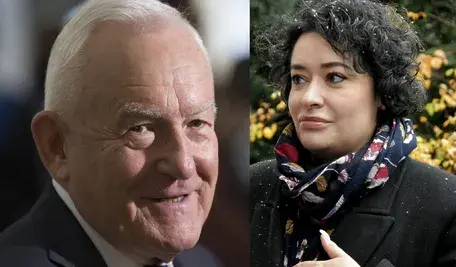 Awantura jaka wybuchła po śmierci Brigitte Bardot między Leszkiem Millerem a Anną Marią Żukowską na X, zaczyna przypominać konkurs na złośliwe obelgi