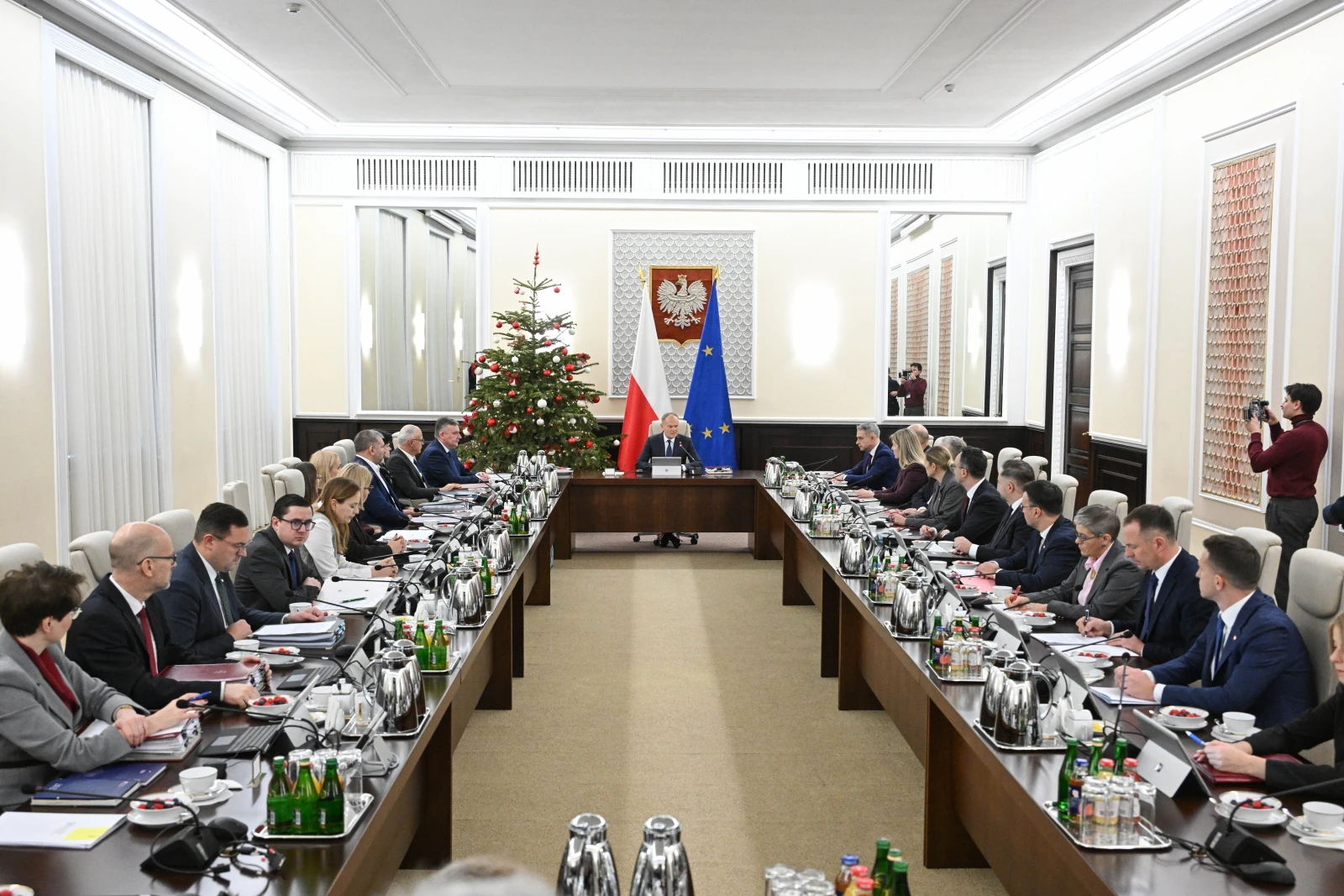 Tusk zbeształ Żurka i wściekł się na Dziemianowicz-Bąk. Kulisy awantury na posiedzeniu rządu. Ważna reforma zastopowana