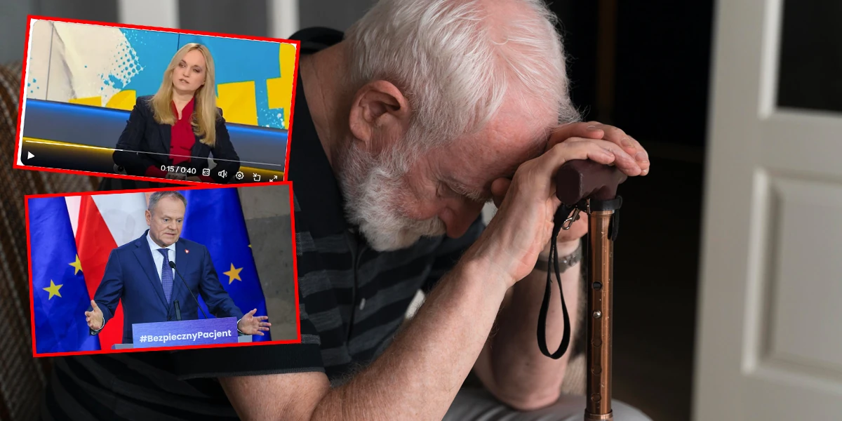 Szok! Zabiorą seniorom bezpłatne leki. Minister uznała, iż to marnotrawstwo