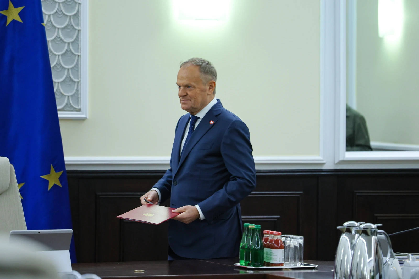 Niemcy mówią „nie”, Tusk zapowiada plan B. Polacy mocno podzieleni