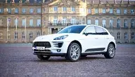 Porsche Macan to jeden z tych modeli, którego spalinowej wersji nie odpalisz w Rosji