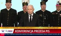 Jarosław Kaczyński w obecności górników mówi o konieczności odwołania Donalda Tuska. Prezes PiS zauważył, że Donald niszczy Polskę