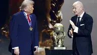 Pokojowa Nagroda FIFA dla Donalda Trumpa. Infantino: ‘Doceniamy tych, którzy jednoczą świat’