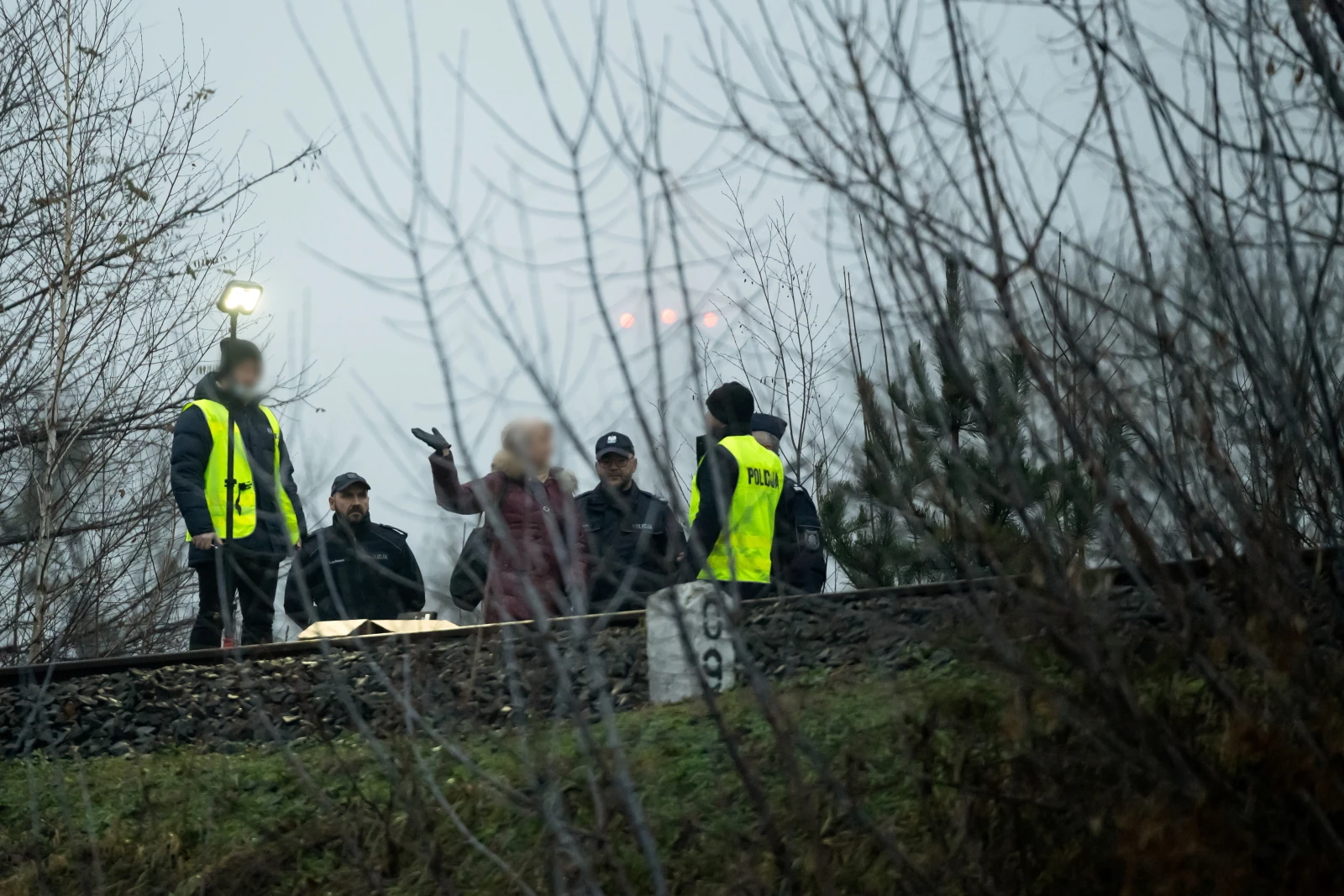 Na kolei znów dzieją się dziwne rzeczy. Akcja służb w Wielkopolsce. Zatrzymano 43-latka w Poznaniu