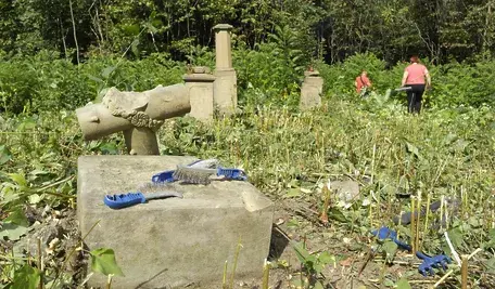 Puźniki to wyjątek? Polska od lat bezskutecznie zabiega o zgodę na ekshumacje ofiar zbrodni wołyńskiej