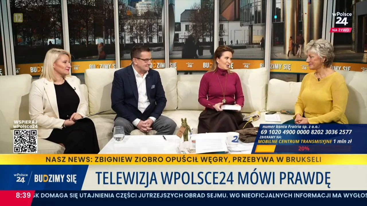 Córka kultowego reżysera w rozmowie z telewizją wPolsce24: wytykał absurdy komuny, ale kochał Polskę