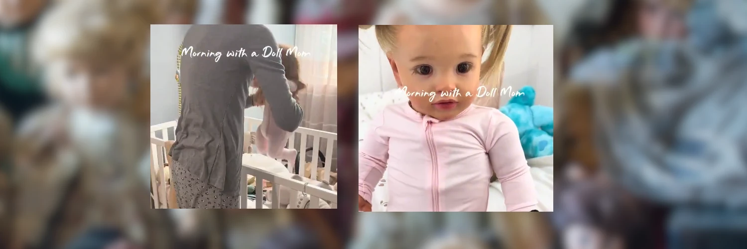 Nagranie, które wstrząsnęło siecią. Lalki zastąpią kobietom dzieci? To już się dzieje