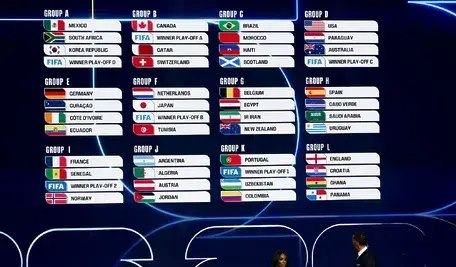 Stolica USA żyła dziś "soccerem" jak piłkę nożną nazywają w Ameryce Północnej. W Waszyngtonie podczas zorganizowanej z rozmachem uroczystości rozlosowano podział na grupy przyszłorocznego mundialu