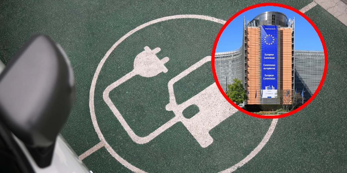 Bruksela chce ZMUSIĆ ludzi do elektryków. Innych samochodów niedługo nie będzie wolno w Europie kupować