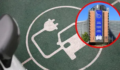 Komisja Europejska rozważa pomysł, by od 2030 roku wszystkie firmy w krajach UE mogły kupować wyłącznie samochody elektryczne. 