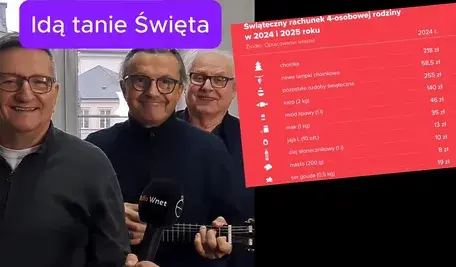 Kabaret OT.TO znów zakpił z premiera. Chodzi o ceny na święta