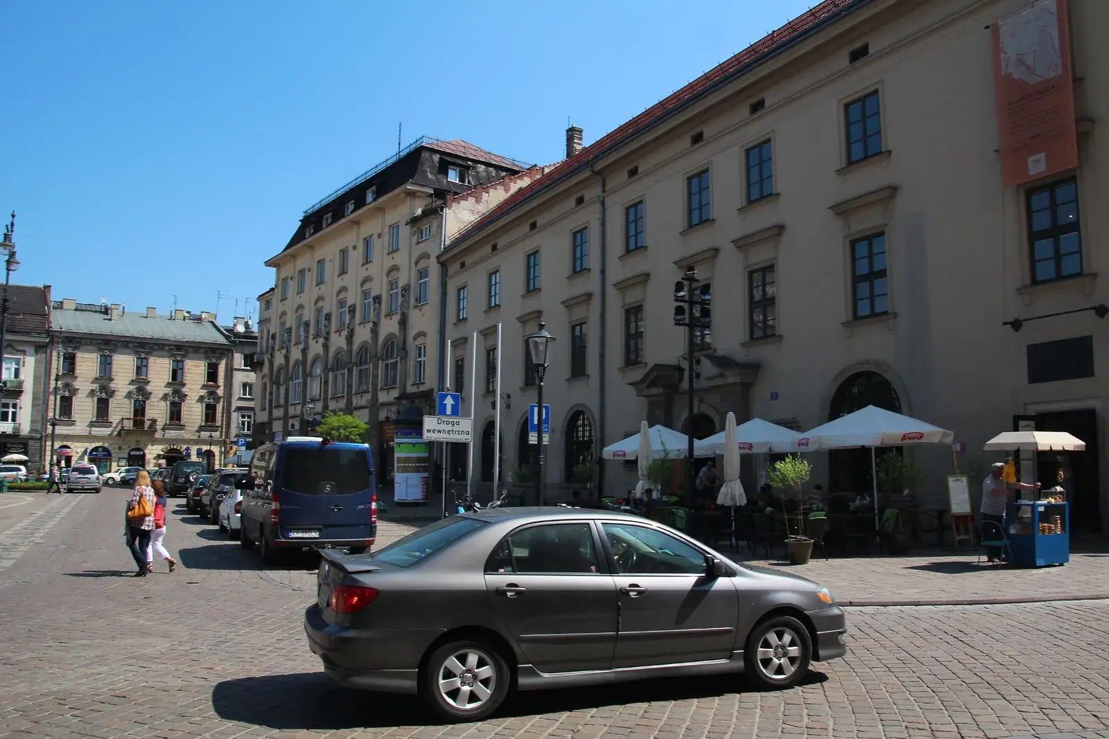 Piękny "ekologizm" samorządowców z Koalicji Obywatelskiej. Strefa Czystego Transportu tuż-tuż, a najważniejszy system wciąż nie działa