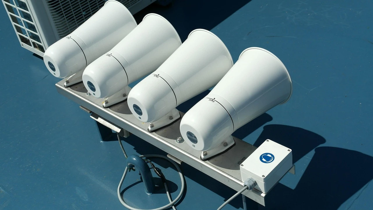 W Lubartowie zawyły syreny alarmowe. Mieszkańcy w panice. Okazało się, iż to pomyłka