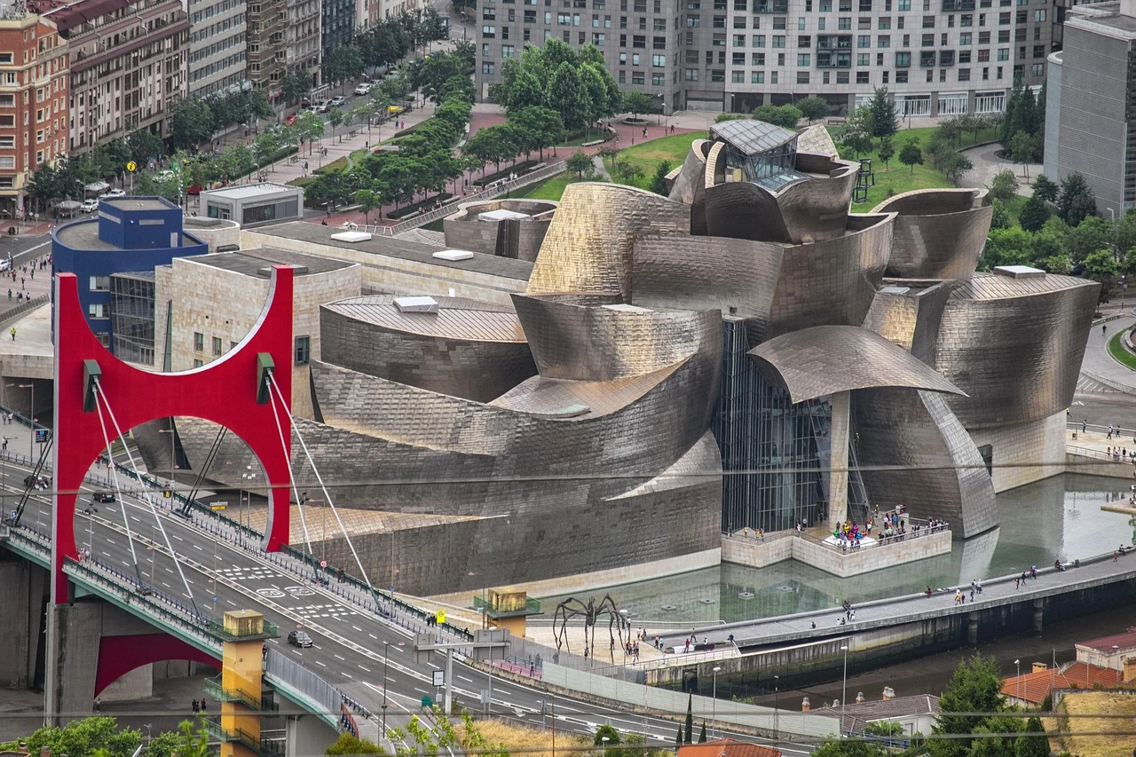 Zmarł Frank Gehry, twórca muzeum w Bilbao. Legendarny architekt miał polskie korzenie
