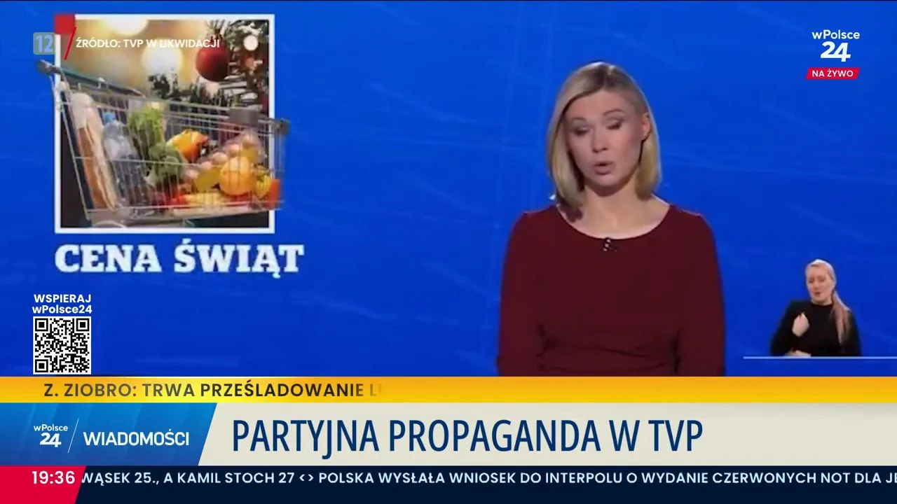 Aż trudno uwierzyć w to, co zrobili na antenie! Tak wygląda propaganda TVP w likwidacji