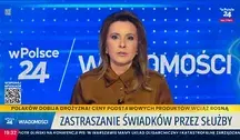 Wiadmości wPolsce24 relacjonują sprawę dotyczącą rzekomego zastraszania świadków przez Agencję Bezpieczeństwa Wewnętrznego (ABW) w toczącej się sprawie dotyczącej Funduszu Sprawiedliwości i fundacji Profeto. Opisano przypadek przedsiębiorcy, który, będąc świadkiem, doznał zawału serca podczas porannej interwencji ABW, co wymagało wezwania karetki pogotowia. Prawnicy i opozycja podkreślają, że działania te są niezgodne z prawem i stanowią nękanie, gdyż cała dokumentacja dowodowa została już przesłana do sądu wraz z aktem oskarżenia.