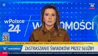 Wiadmości wPolsce24 relacjonują sprawę dotyczącą rzekomego zastraszania świadków przez Agencję Bezpieczeństwa Wewnętrznego (ABW) w toczącej się sprawie dotyczącej Funduszu Sprawiedliwości i fundacji Profeto. Opisano przypadek przedsiębiorcy, który, będąc świadkiem, doznał zawału serca podczas porannej interwencji ABW, co wymagało wezwania karetki pogotowia. Prawnicy i opozycja podkreślają, że działania te są niezgodne z prawem i stanowią nękanie, gdyż cała dokumentacja dowodowa została już przesłana do sądu wraz z aktem oskarżenia. 