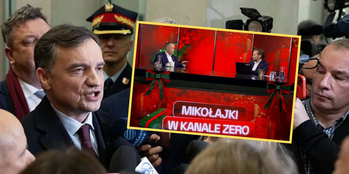 Czy Karol Nawrocki ułaskawi Zbigniewa Ziobrę? Prezydent zaskoczył: „Nie mamy o czym rozmawiać”