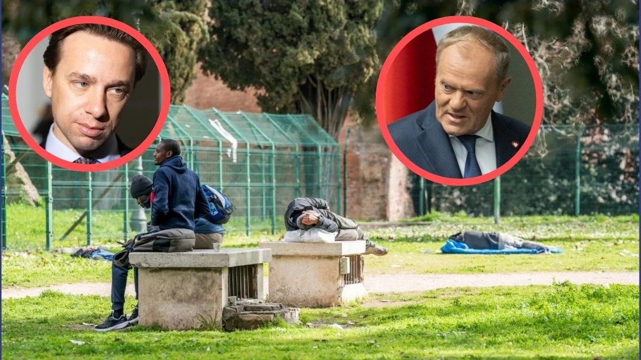 Tusk w euforii, Bosak mówi o iluzji. Czy Polska naprawdę została zwolniona z relokacji migrantów?