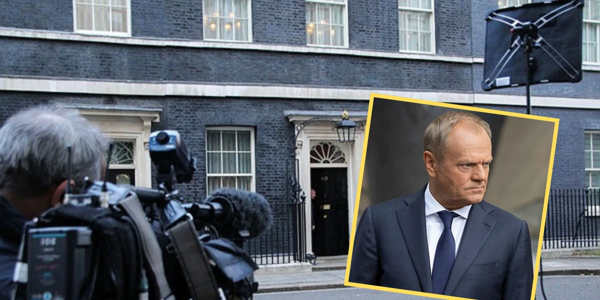 Zełenski, Macron i Merz w Londynie. Gdzie był Tusk, którego nikt w Europie nie ogra?