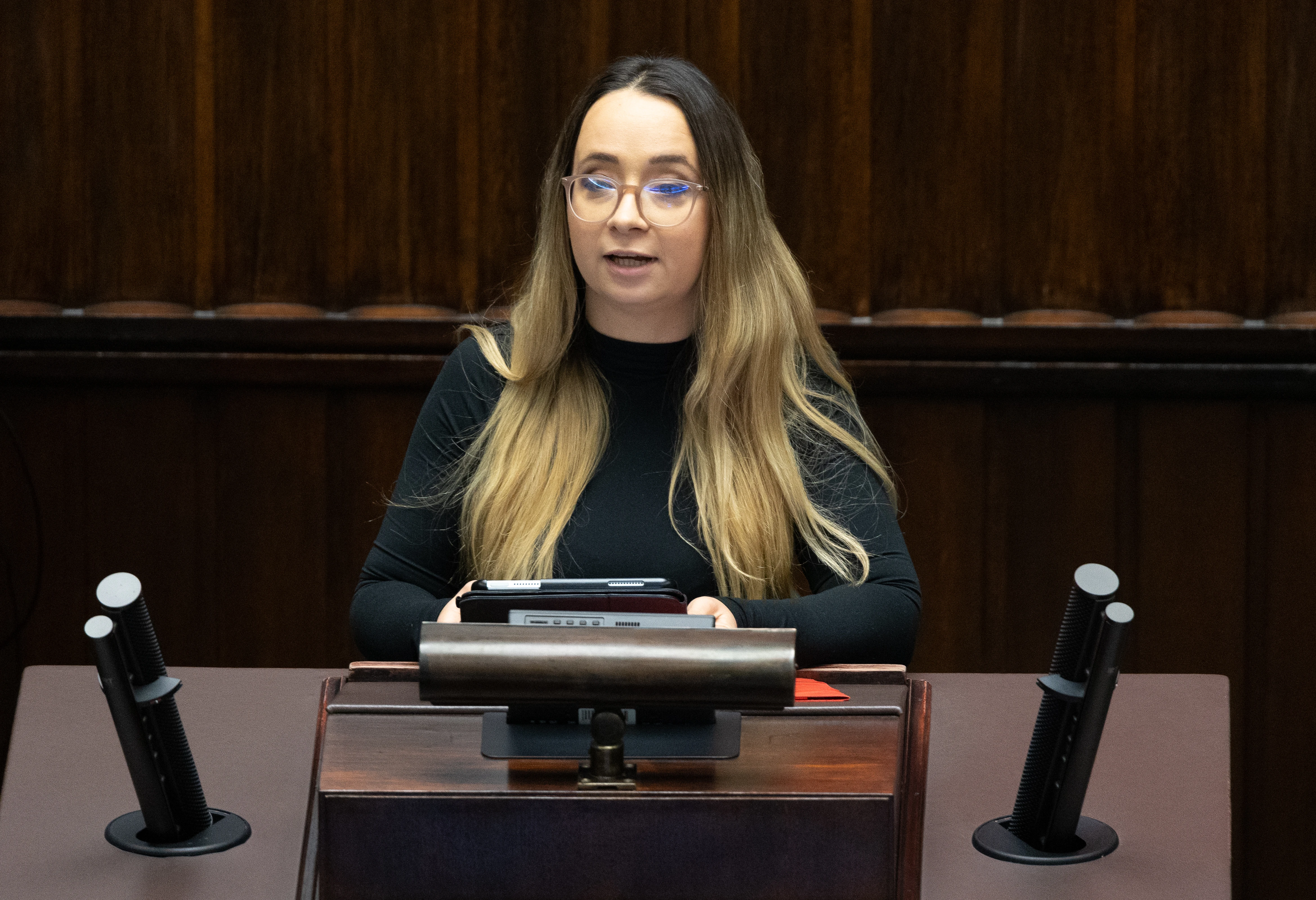 Posłanka Razem ujawnia: rząd od początku wiedział, iż zabraknie pieniędzy dla szpitali. Dlatego nie wzięłam teki ministra zdrowia