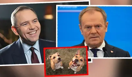 Premier Donald Tusk zaatakował prezydenta Karola Nawrockiego i opozycję w wpisie na X: „Kochają psy i Polskę. Na łańcuchu. PiS, Nawrocki, Konfederacja”, odnosząc się do zawetowanej ustawy łańcuchowej. Prezydent szybko odpowiedział: „Panie Premierze, psy z łańcuchów uwolnimy - w Sejmie leży projekt mojej ustawy. Do dzieła!”, dodając prośbę o „ściągnięcie symbolicznego łańcucha” premierowi i zakaz wypowiadania się o jego miłości do Polski. 