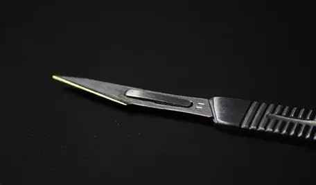 Skalpel na czarnym tle. Nigeryjska policja namierzyła gang, który mordował ofiary, by wyciąć im organy