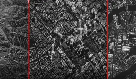 Pierwsze zdjęcia wykonane przez polskiego satelitę SAR ICEYE