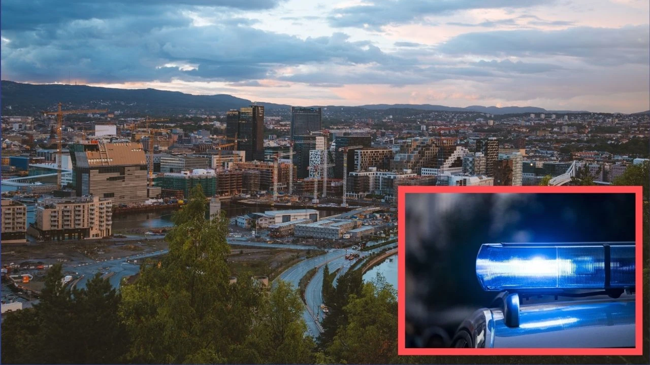 Międzynarodowe gangi terroryzują Oslo: nastolatki wykonawcami brutalnych zleceń