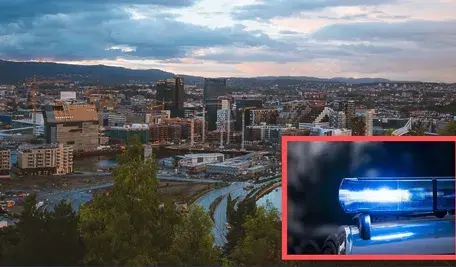 Gangi przejmują Oslo. Policja: „Miasto staje się niebezpieczne, nie damy rady wszystkim pomóc”