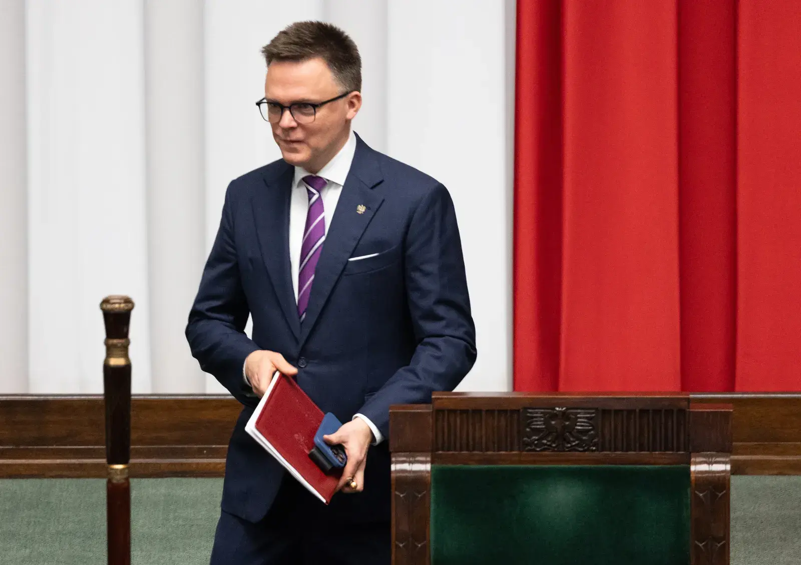 Przyszłość Hołowni jednak nie w ONZ? Zaskakujący zwrot w sprawie lidera Polski 20