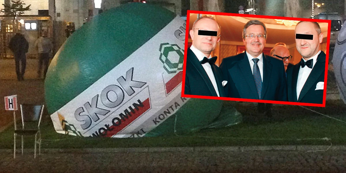 Porażające ustalenia w sprawie SKOK Wołomin! Sądowy zwrot w jednej z największych afer rządów PO-PSL