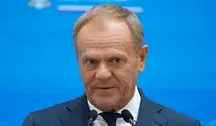 Tusk uciekł