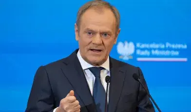 Donald Tusk się wściekł!