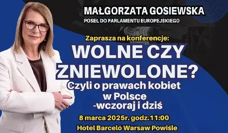 Zaproszenie na Konferencję 8 marca fb portal.webp