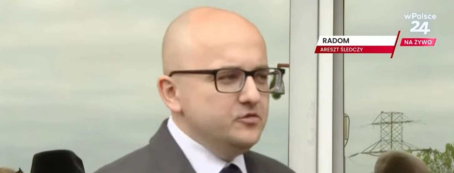 Bezprawie Bodnara? Matecki bez dostępu do środków: Nie mogę choćby zamówić czegoś dziecku